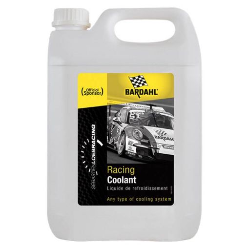 Bild på Bardahl 5 Ltr. Racing Kylarvätska