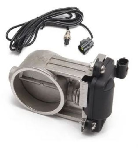 Bild på Elektronisk spjæld - 2½" / 63mm. (uden styring) - 2 Polet