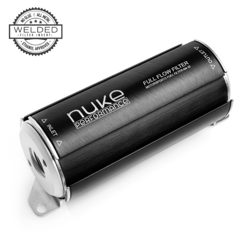 Bild på Nuke Performance bensinfilter - AN10 - 10 mikron - 200-01-201