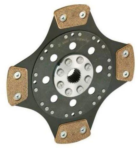 Bild på VW 1.8T AGU / ARZ - Sachs-koppling Sintermetal ca. 500 nm.