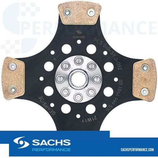 Bild på Sachs-koppling av sintermetall - 881864.999505