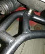 Bild på BMW E36 steering angle kit