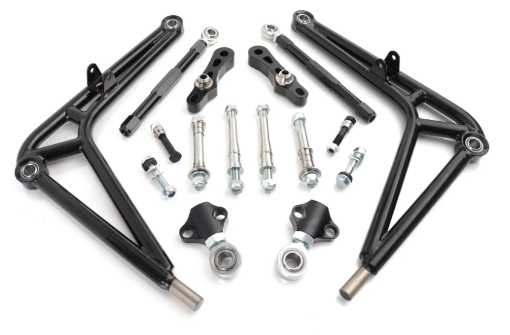 Bild på BMW E46 steering angle kit