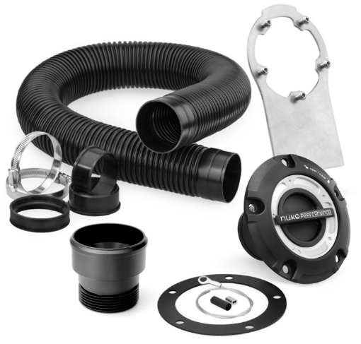 Bild på Nuke Performance komplett fuel filler kit för CFC Unit