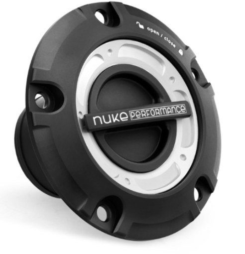 Bild på Nuke Performance remote quick release fuel cap