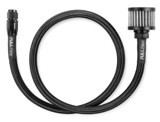 Bild på Nuke Performance fuel cell vent kit AN6