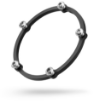 Bild på Nuke Performance fuel cap nut ring
