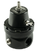 Bild på Turbosmart FPR6 EFI bränsletrycksregulator 2x AN6 / 1x AN6 svart