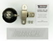 Bild på Turbosmart FPR6 EFI bränsletrycksregulator 2x AN6 / 1x AN6 svart