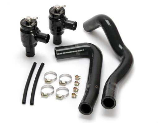 Bild på Turbosmart BMW 135i/335i/535i/Z4 w/ N54 Twin Turbo 3.0L Kompact Plumb Back Kit