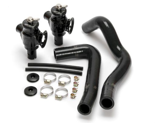 Bild på Turbosmart BMW 135i/335i/535i/Z4 w/ N54 Twin Turbo 3.0L Kompact Dual Port Kit