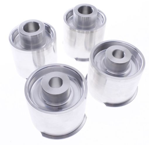 Bild på BMW E81/E82/E87/E88/E90/E91/E92/E93 bakvagnsbussningar i aluminium