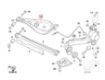 Bild på BMW E36/E46/Z4 justerbara upper camber arms med ball joint