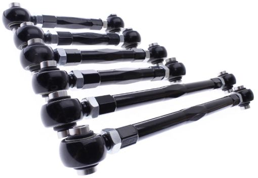Bild på BMW E81/E82/E84/E87/E88/E90/E91/E92/E93 justerbart rear camber control arm kit