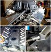 Bild på LS Cylinder Head Coolant Steam Port Crossover Throttle Body Bypass