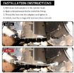 Bild på LS Cylinder Head Coolant Steam Port Crossover Throttle Body Bypass