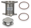 Bild på EGR Removal Delete Kit Bypass Blanking Plate for VW Touareg Crafter with R5 2.5 TDI engines