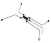 Bild på LS Cylinder Head Coolant Steam Port Crossover Throttle Body Bypass  - Tube