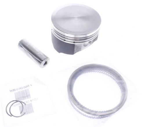 Bild på BMW M60B40 V8 89.00mm - Turbo (9.6:1) - JE Forge Pistons (Set of 8)