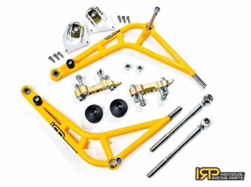 Bild på IRP BMW E30 steering angle kit V2