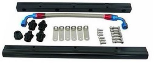 Bild på GM LS7 fuel rail kit FAB manifold