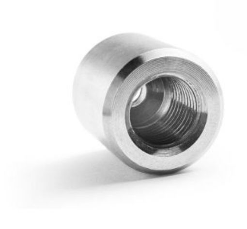 Bild på Threaded sleeve M16x1.5mm