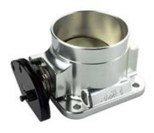 Bild på Throttle body 76mm. - Nissan SR20 S13