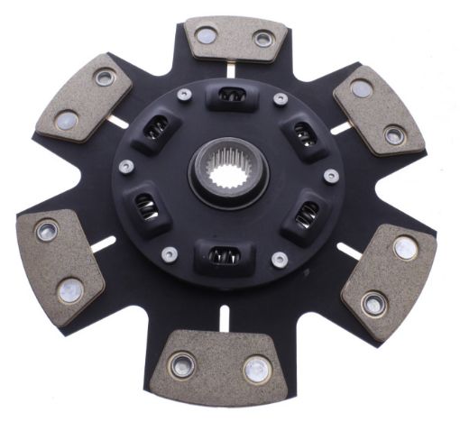 Bild på 240MM Sintered clutch disc 21,8x24,2-23N - VAG