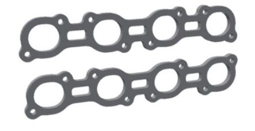 Bild på BMW M60/62 - Exhaust flanges