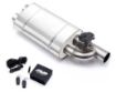 Bild på Exhaust muffler with Cutout valve - 3"->2x2,5"