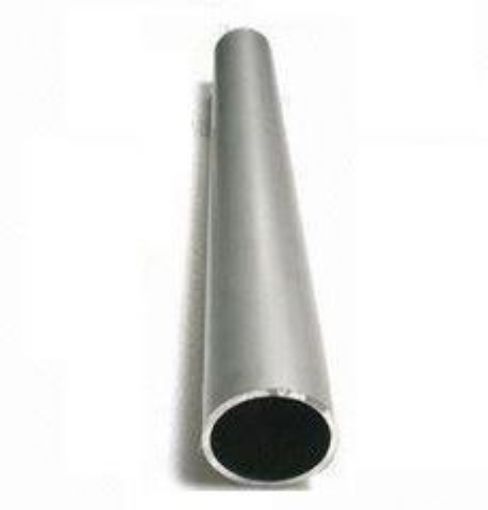 Bild på Aluminiumrör - 4,5" / 114mm. - Längd 500mm.