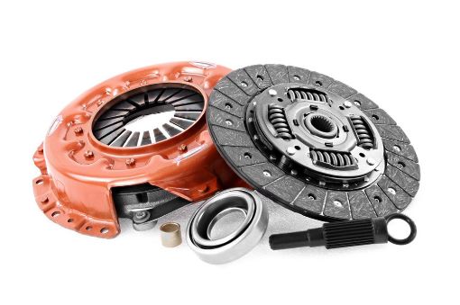Bild på Clutch Kit - Xtreme Outback Heavy Duty Organic - 380Nm Torque 380Nm 20% inc. - KNI24004-1A