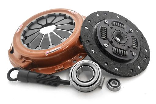 Bild på Clutch Kit - Xtreme Outback Heavy Duty Organic 250Nm 550Kg (60% inc.) - KSZ19002-1A
