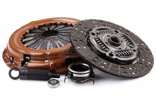 Bild på Clutch Kit - Xtreme Outback Heavy Duty Organic (the same as KTY26011-1A) 430Nm (28% inc.) - KTY26010-1A