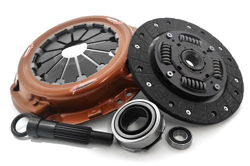 Bild på Clutch Kit - Xtreme Outback Heavy Duty Organic 250Nm 550Kg (60% inc.) - KSZ19016-1A