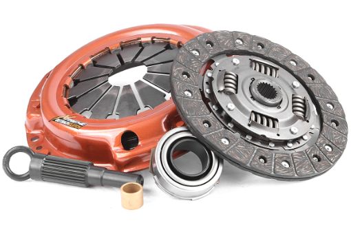 Bild på Clutch Kit - Xtreme Outback Heavy Duty Organic 250Nm 550Kg (60% inc.) - KSZ19007-1A