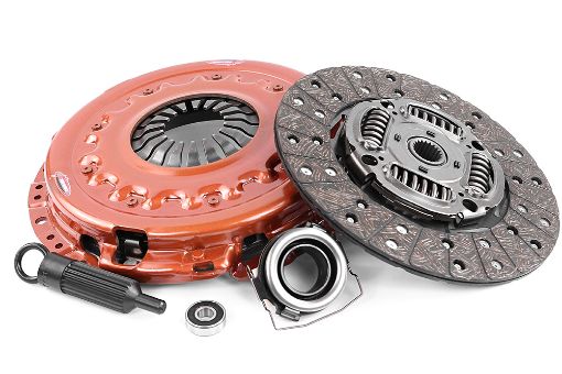 Bild på Clutch Kit - Xtreme Outback Heavy Duty Organic 520Nm 990Kg (15% inc.) - KTY28028-1A
