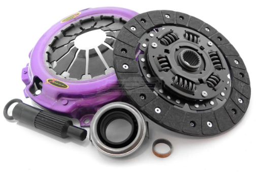 Bild på Clutch Kit - Xtreme Performance Heavy Duty Organic 280Nm 820kg - KHN22022-1A