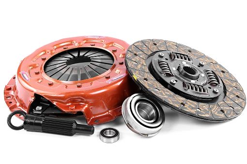 Bild på Clutch Kit - Xtreme Outback Heavy Duty Organic 310Nm 750Kg (30% inc.) - KMI23006-1A
