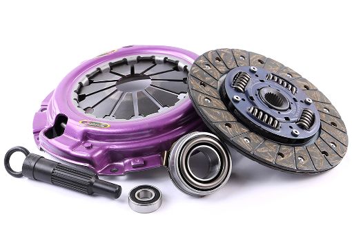 Bild på Clutch Kit - Xtreme Performance Extra Heavy Duty Organic 270Nm - KMZ20002-1AX