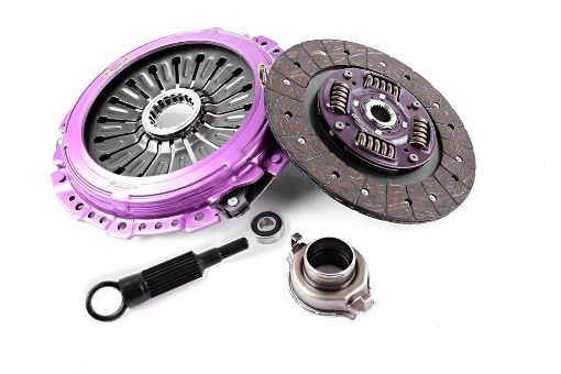Bild på Clutch Kit - Xtreme Performance Heavy Duty Organic 570Nm 1250kg (25% inc) - KSU24001-1A