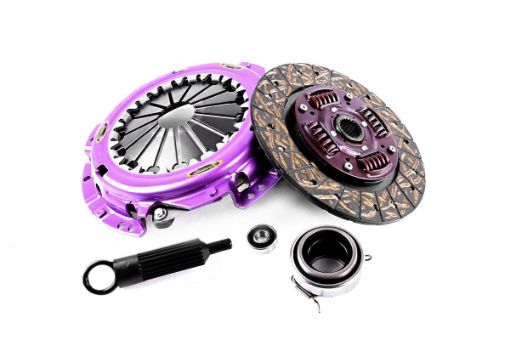 Bild på Clutch Kit - Xtreme Outback Heavy Duty Organic 290Nm 700Kg (30% inc.) - KTY23005-1A