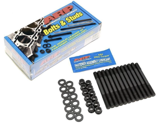 Bild på Mercedes M104 - Head Studs