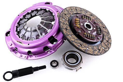 Bild på Clutch Kit - Xtreme Performance Heavy Duty Organic 370Nm 830kg - KSU23012-1A