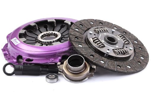 Bild på Clutch Kit - Xtreme Performance Heavy Duty Organic 560Nm 1150kg (40% inc.) - KSU23006-1A
