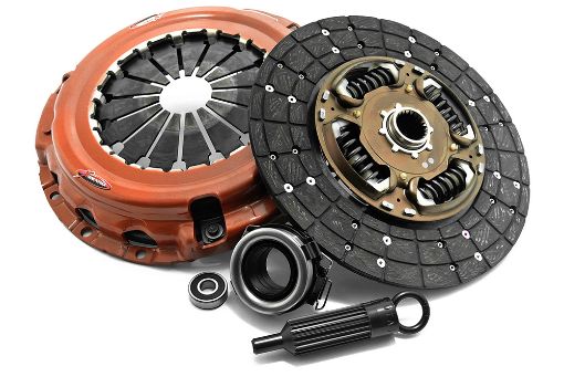 Bild på Clutch Kit - Xtreme Outback Heavy Duty Organic 440Nm 980Kg (20% inc.) - KTY28040-1A