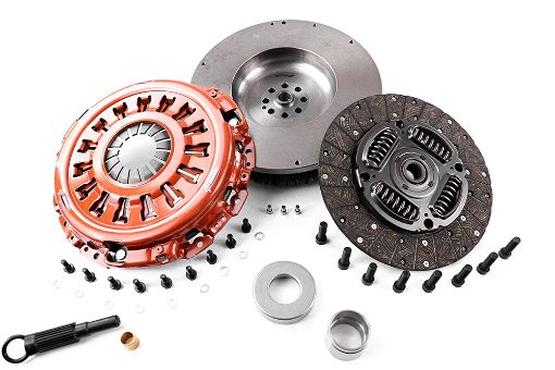 Bild på Clutch Kit - Xtreme Outback Heavy Duty Organic Incl Flywheel 620Nm 1300Kg (55% inc.) - KNI28518-1A