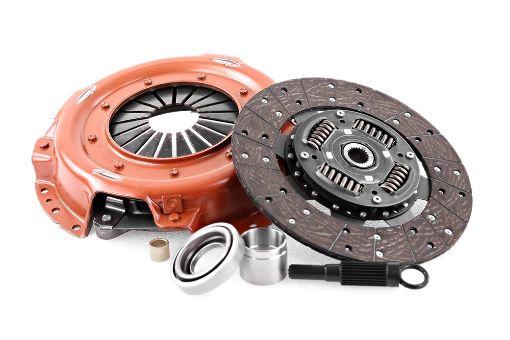 Bild på Clutch Kit - Xtreme Outback Heavy Duty Organic 440Nm 830Kg (30% inc.) - KNI28001-1A