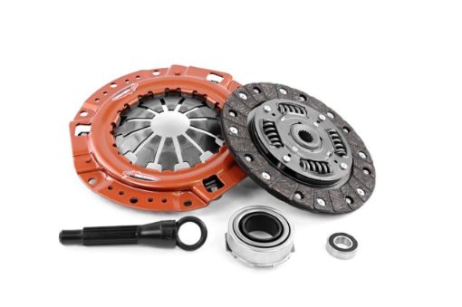 Bild på Clutch Kit - Xtreme Outback Heavy Duty Organic 230Nm - KSZ19020-1A
