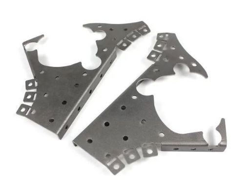 Bild på BMW E36 PRO Trailing arm mount reinforcement BMW V2 DRIFT